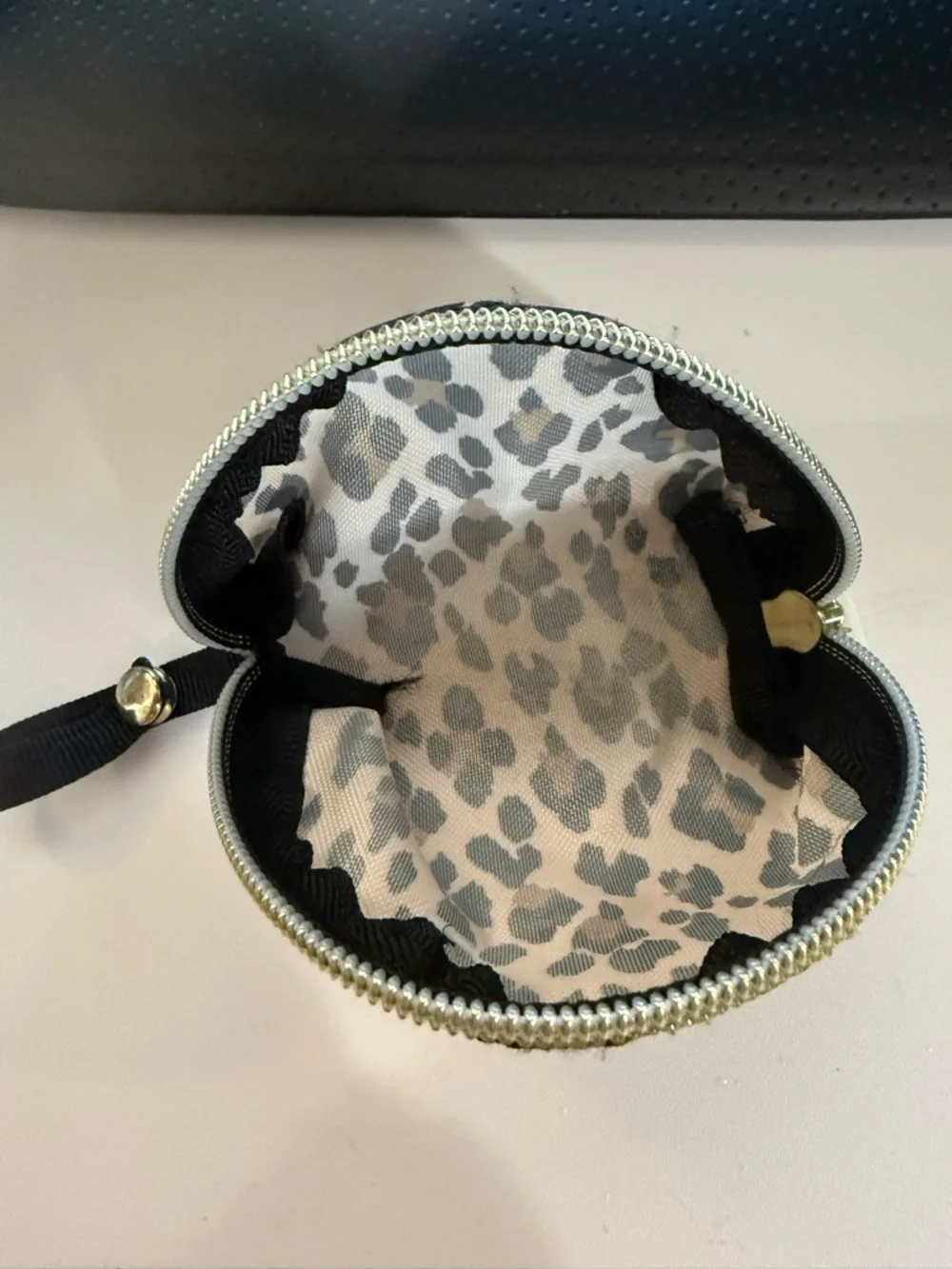 Itzy Ritzy everything pouch/pacifier holder
